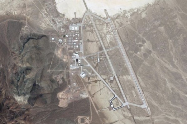 Mengenal Area 51, Tempat Rahasia yang Menyimpan Banyak Konspirasi