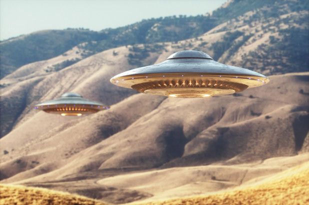 Mengenal Area 51, Tempat Rahasia yang Menyimpan Banyak Konspirasi