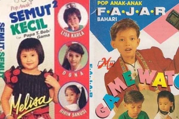 Story tentang Lagu Anak! Pernah Booming 3 Dekade Namun Sekarang Memudar!