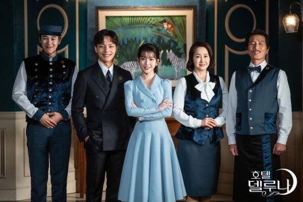 7 Drama Korea yang Pernah Dibintangi IU