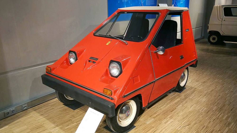 Ini Dia, Mobil-Mobil Dengan Design Kurang Enak Di Pandang