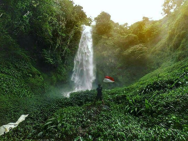 Berbagai macam air terjun di sekitar danau toba dan sekitarnya