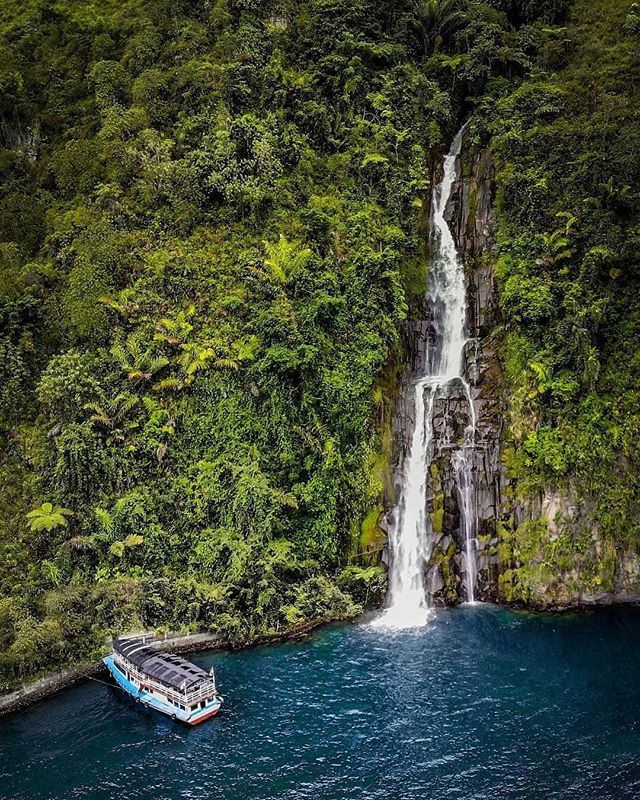 Berbagai macam air terjun di sekitar danau toba dan sekitarnya