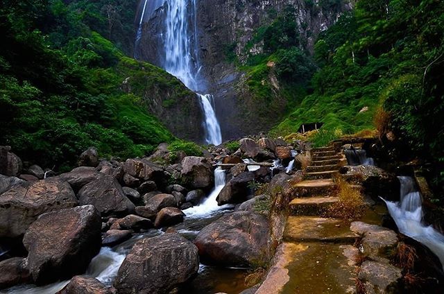 Berbagai macam air terjun di sekitar danau toba dan sekitarnya