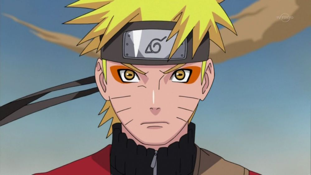 11 Pengguna Sage Mode ( Sennin Mode ) Terkuat di Serial Naruto & Boruto