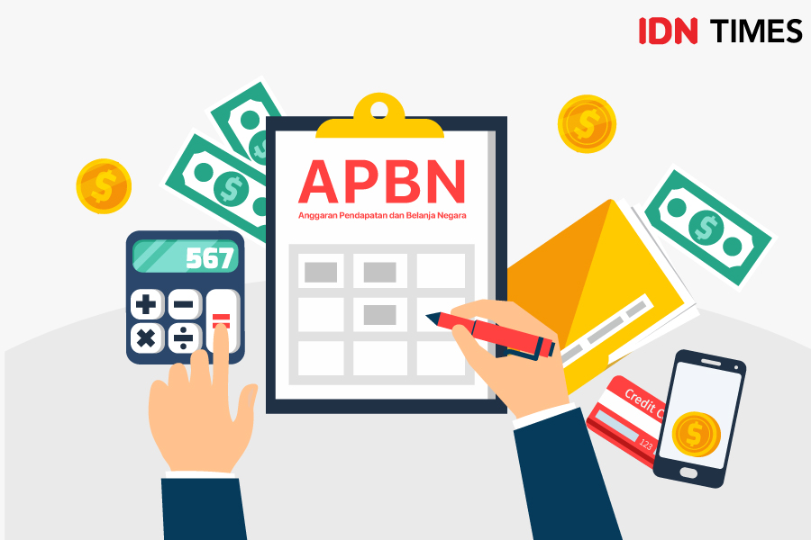 Belanja Negara Tahun Depan Fokus untuk IKN dan Persiapan Pemilu