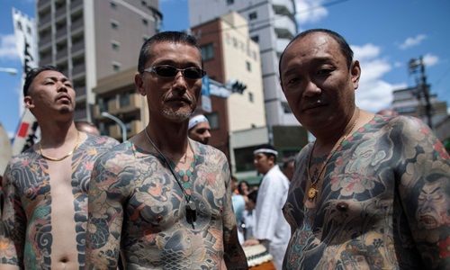 Penuh Tato, 5 Fakta Paling Unik Yakuza yang Jarang Diketahui