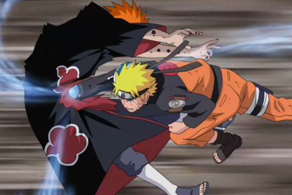 nonton video naruto vs pain