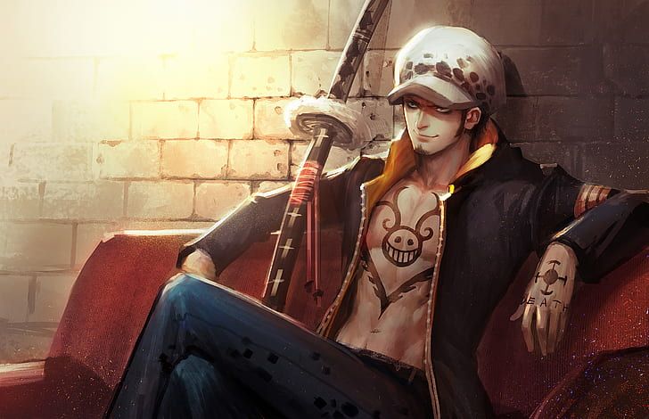 One Piece : 5 Supernova Pengguna Haki Tingkat Tinggi