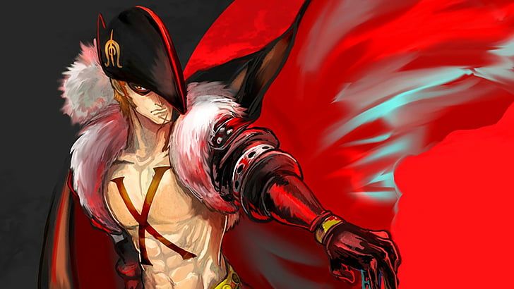 One Piece : 5 Supernova Pengguna Haki Tingkat Tinggi
