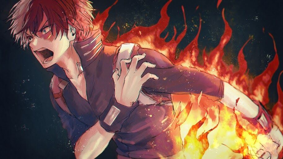 My Hero Academia: 5 Siswa Terkuat Di SMA U.A.