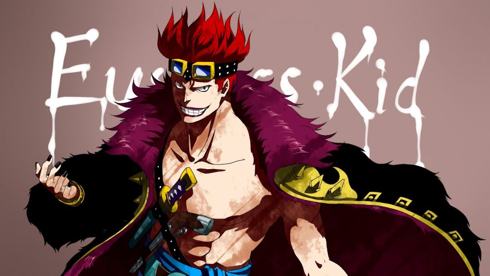 One Piece : 5 Supernova Pengguna Haki Tingkat Tinggi