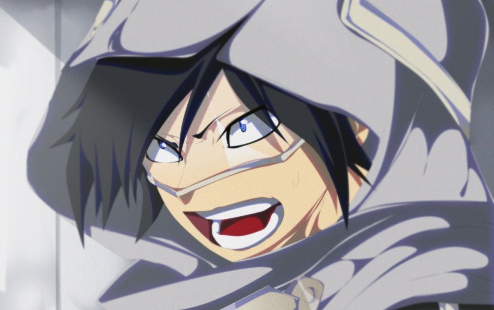 My Hero Academia: 5 Siswa Terkuat Di SMA U.A.