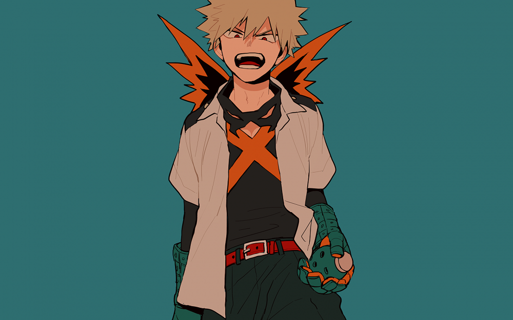My Hero Academia: 5 Siswa Terkuat Di SMA U.A.
