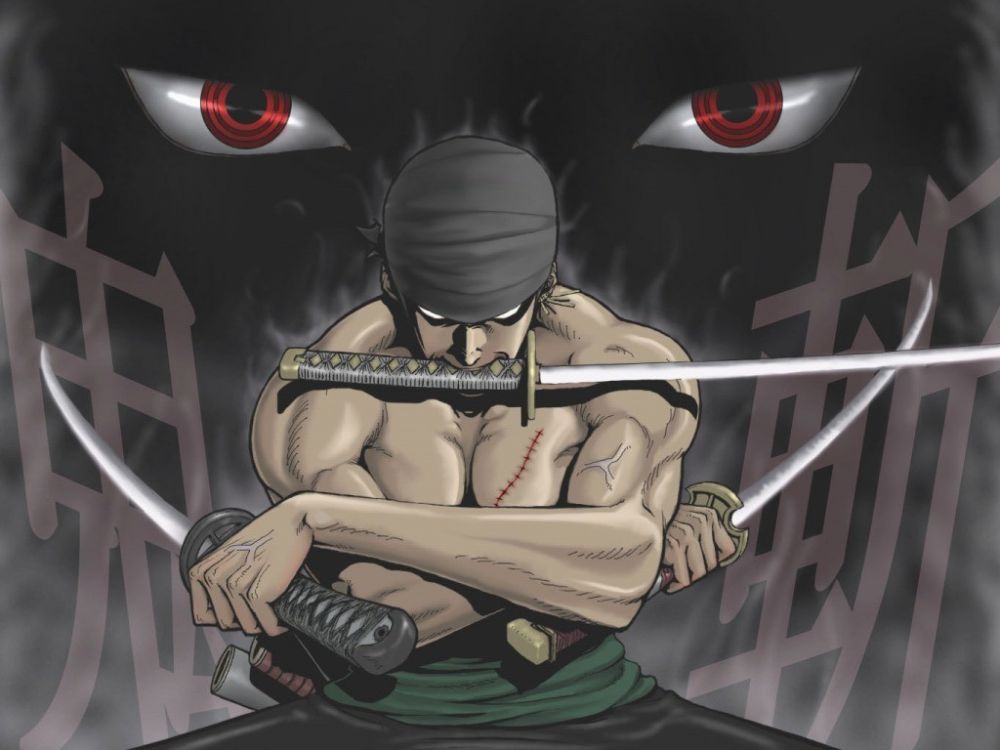 One Piece : 5 Supernova Pengguna Haki Tingkat Tinggi