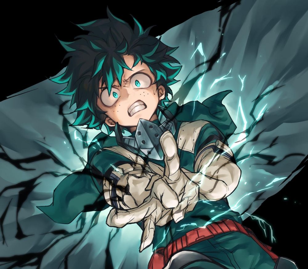 My Hero Academia: 5 Siswa Terkuat Di SMA U.A.