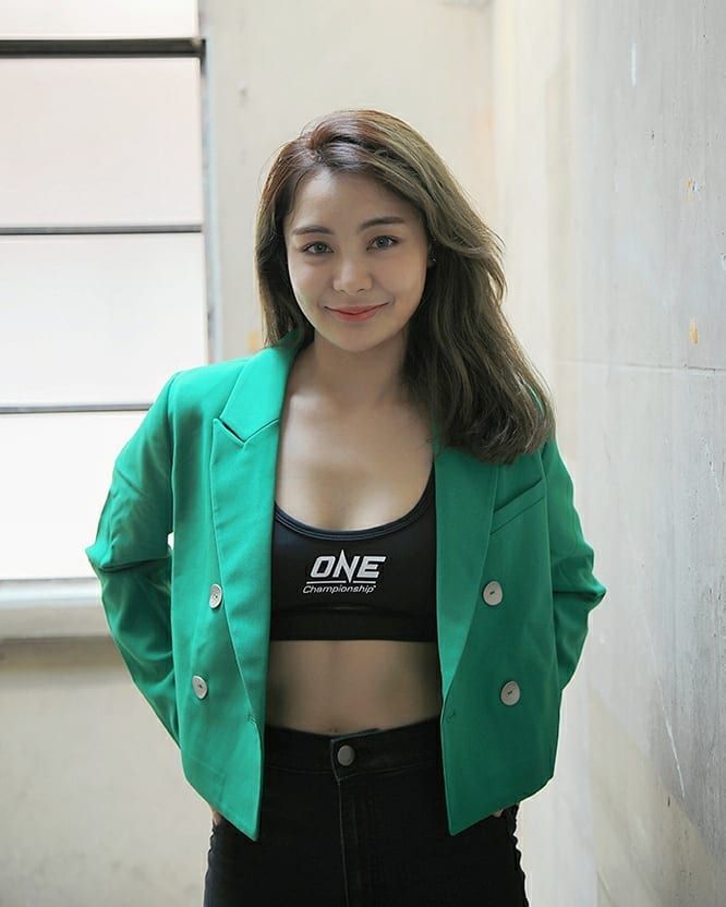 Women Fighter MMA, 10 Potret Rika Ishige Yang Makin Cantik 