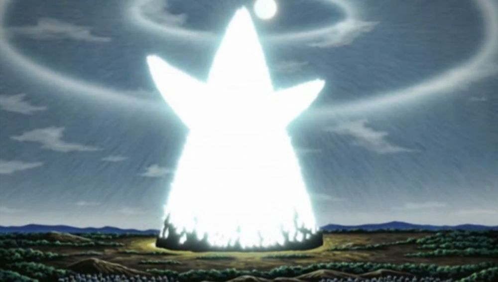 Naruto : 5 Jutsu Terkuat Yang Ada Di Iwagakure