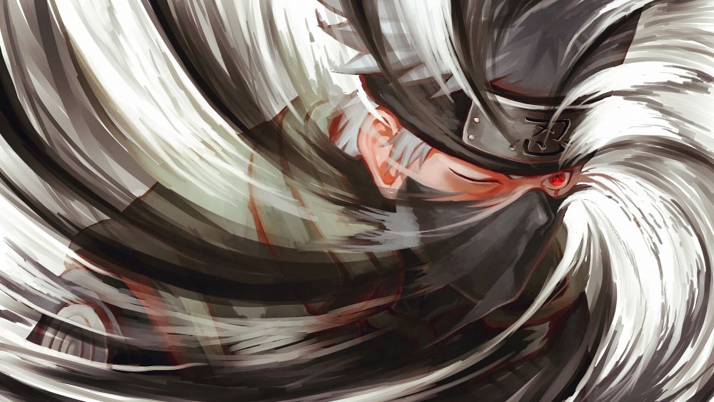 &#91;Naruto&#93; Selain Cidori, Ini 5 Jutsu Terkuat Kakashi