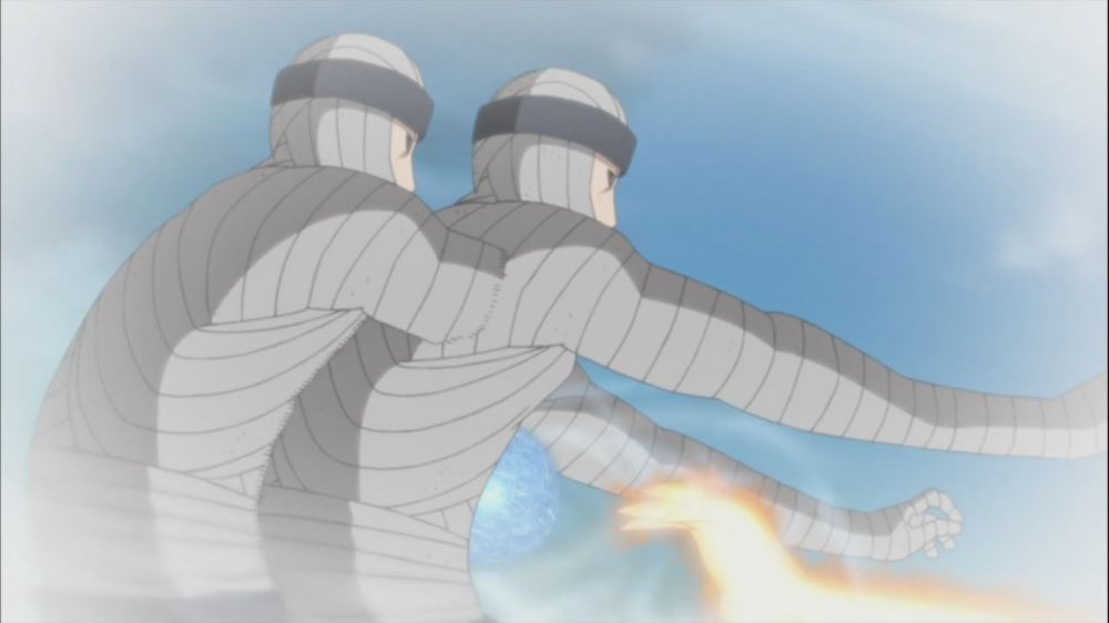 Naruto : 5 Jutsu Terkuat Yang Ada Di Iwagakure