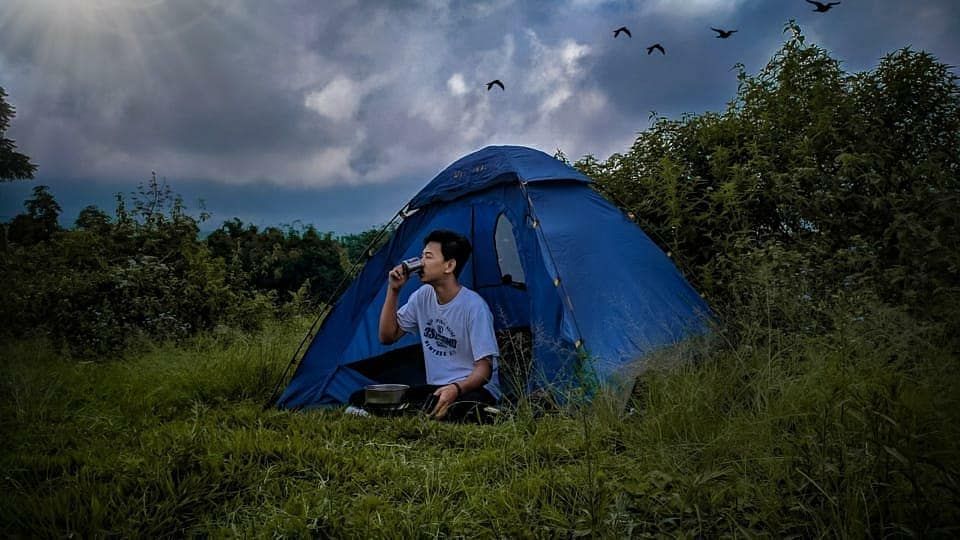 5 Destinasi Camping Jogja Yang Ada Dibawah Kaki Gunung Merapi