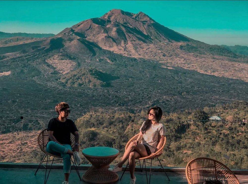 5 Rekomendasi Coffe Shop di Kintamani Dengan Suasana Pegunungan