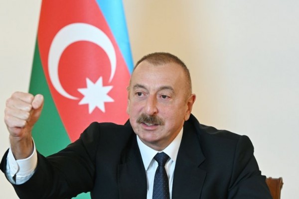 Azerbaijan Umumkan Kemenangan Bersejarah di Nagorno-Karabakh