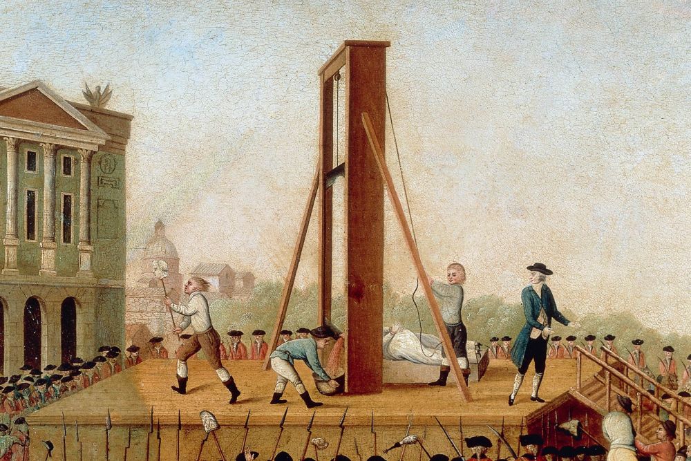 7 Fakta Mengerikan di Balik Revolusi Prancis, Penuh Pembantaian!