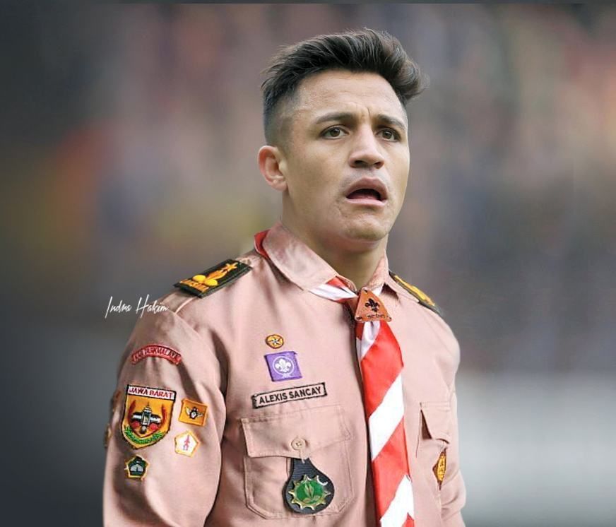 11 Potret Editan Kocak Pemain Bola Ganti Profesi, Bikin Senyum Sendiri