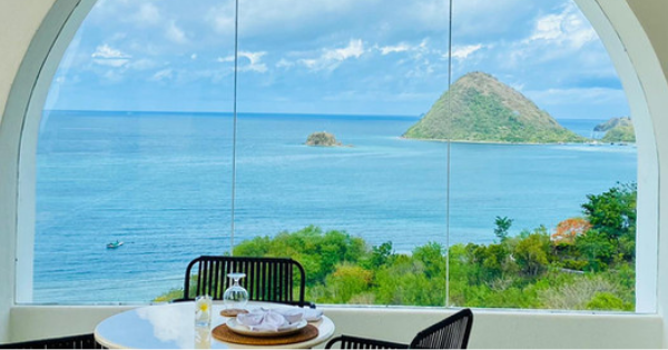 Mirip di Santorini, Ini 10 Potret Hotel Loccal Collection di Labuan bajo
