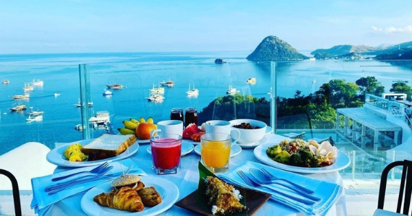 Mirip di Santorini, Ini 10 Potret Hotel Loccal Collection di Labuan bajo