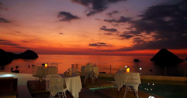 Mirip di Santorini, Ini 10 Potret Hotel Loccal Collection di Labuan bajo