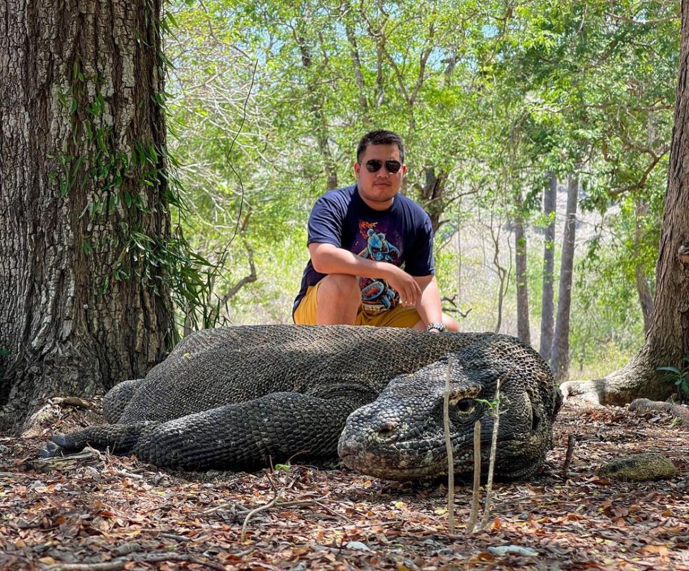 5 Aktivitas Seru saat Liburan di Labuan Bajo, Pulau Padar Menunggu!