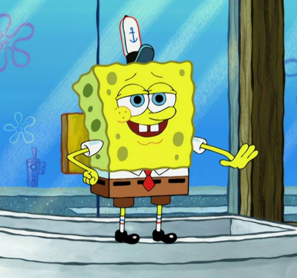 12 Fakta Unik SpongeBob SquarePants yang Jarang Diketahui