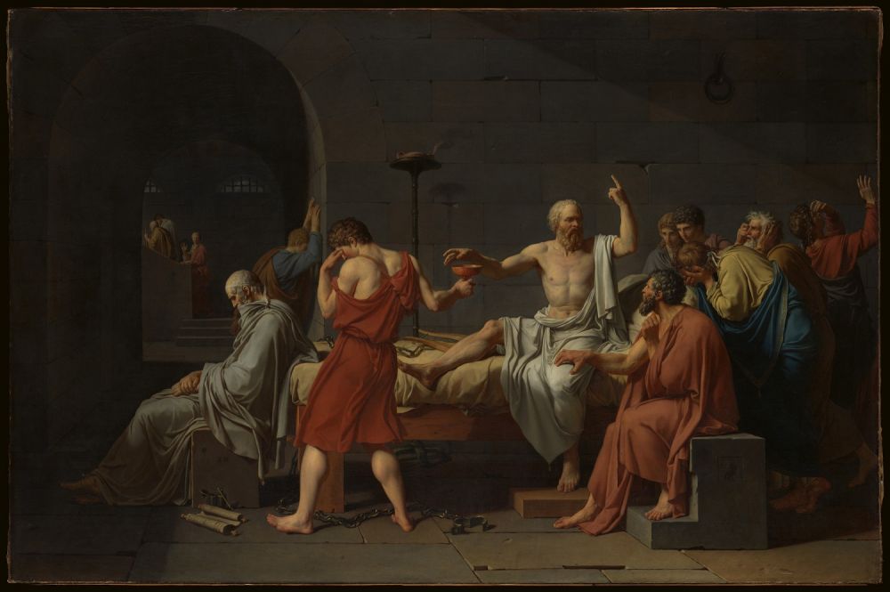 5 Fakta Socrates, Filsuf dalam Dualisme Hipokrisi dan Kebijaksanaan