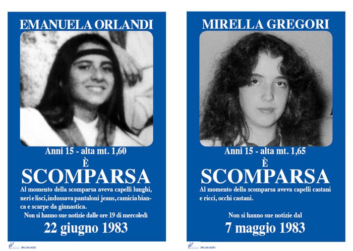 Emanuela Orlandi: Misteri Hilangnya Seorang Gadis asal Vatikan