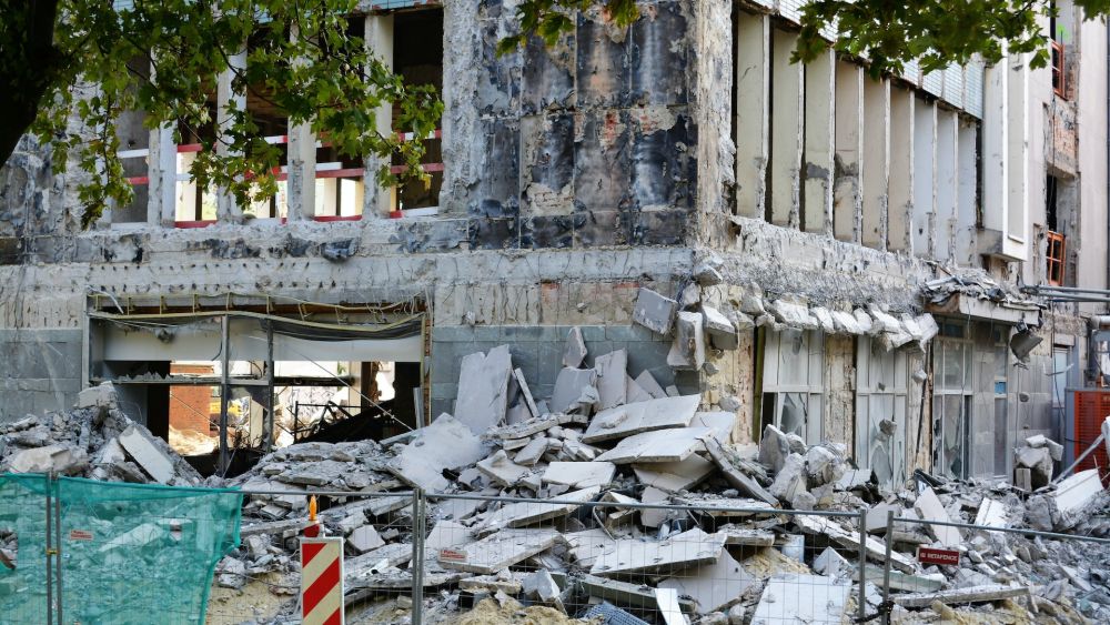 Pendeta Yahudi: Gempa Turki-Suriah Hukuman dari Tuhan