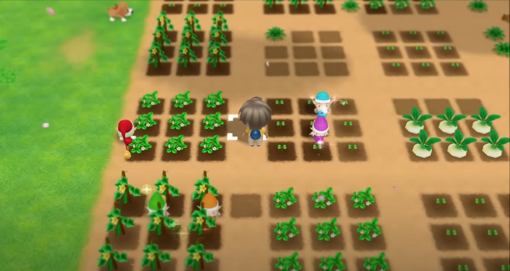 Rekomendasi Game Simulasi Kehidupan Bertani Terbaik