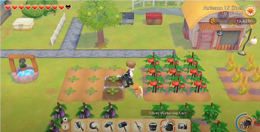 Rekomendasi Game Simulasi Kehidupan Bertani Terbaik