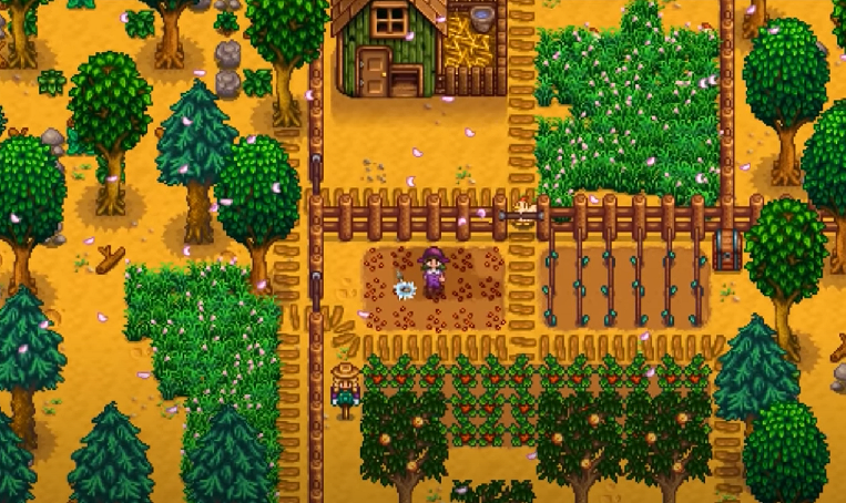 Rekomendasi Game Simulasi Kehidupan Bertani Terbaik