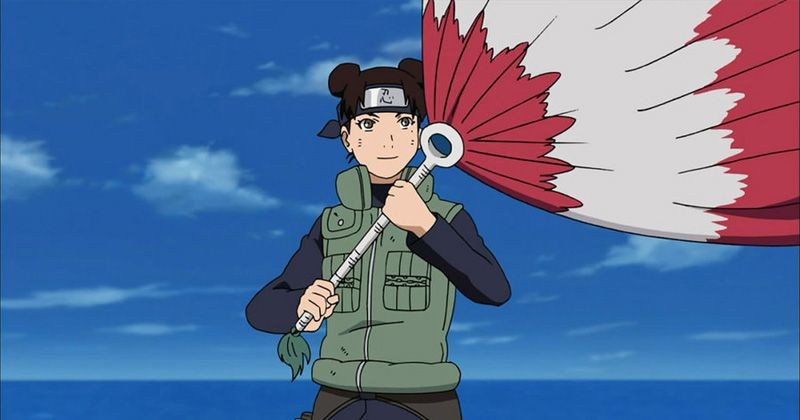 10 Senjata Legendaris Terkuat Di Dunia Shinobi Serial Naruto & Boruto