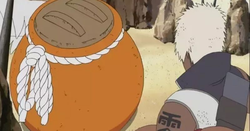 10 Senjata Legendaris Terkuat Di Dunia Shinobi Serial Naruto & Boruto