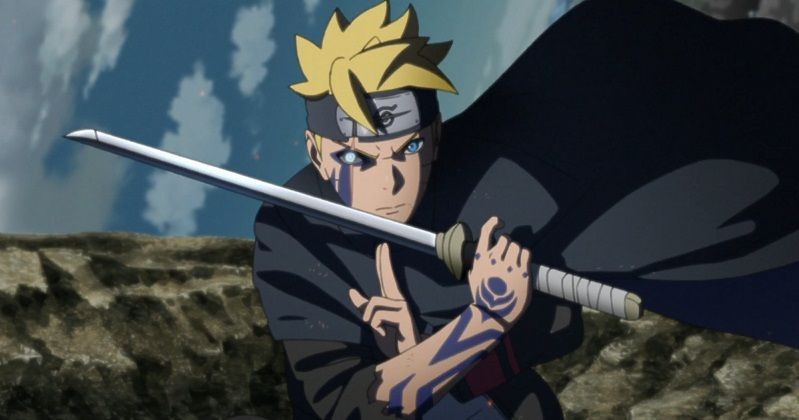 &#91;BORUTO&#93; Gimana Menurut Kalian, Akankah Urashiki Mewariskan Segel Karma?