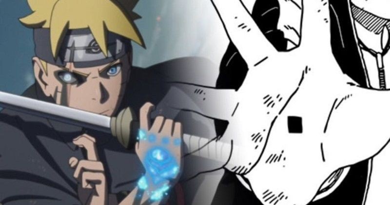&#91;BORUTO&#93; Gimana Menurut Kalian, Akankah Urashiki Mewariskan Segel Karma?
