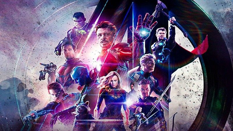6 Film SUPERHERO Terbaik Sepanjang Tahun 2019 versi Duniaku.com