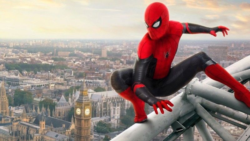 6 Film SUPERHERO Terbaik Sepanjang Tahun 2019 versi Duniaku.com