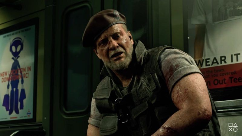 9 Karakter yang Terlihat di Trailer Resident Evil 3!