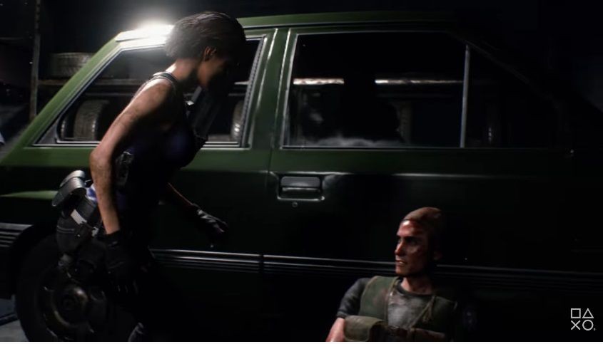9 Karakter yang Terlihat di Trailer Resident Evil 3!