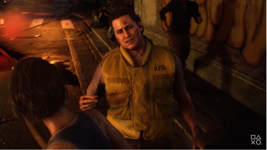 9 Karakter yang Terlihat di Trailer Resident Evil 3!