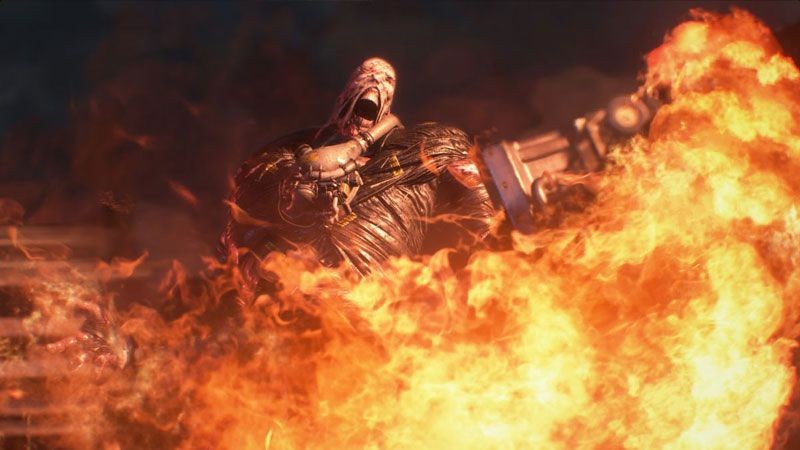 9 Karakter yang Terlihat di Trailer Resident Evil 3!